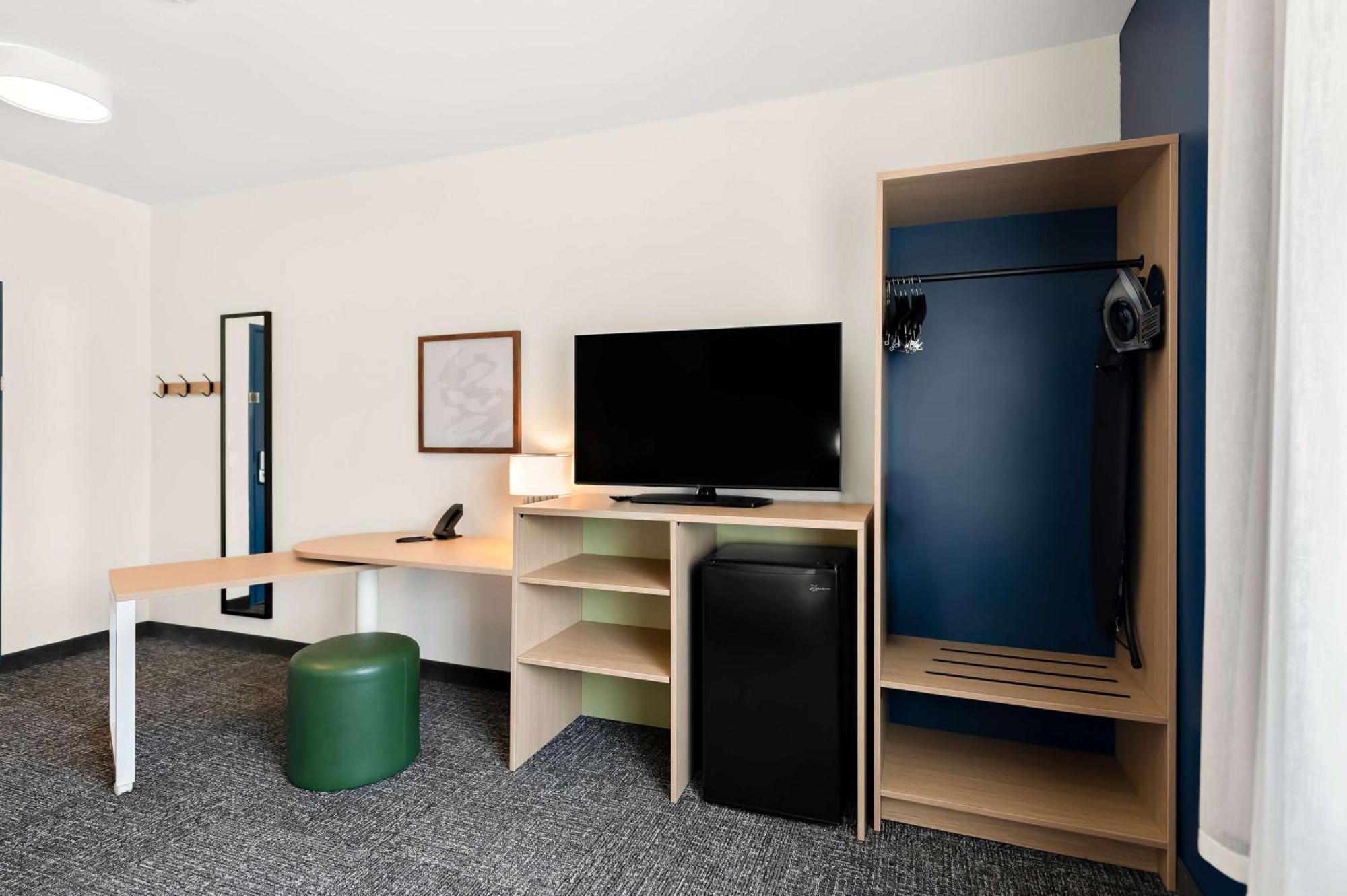 Spark By Hilton Longview Exteriör bild