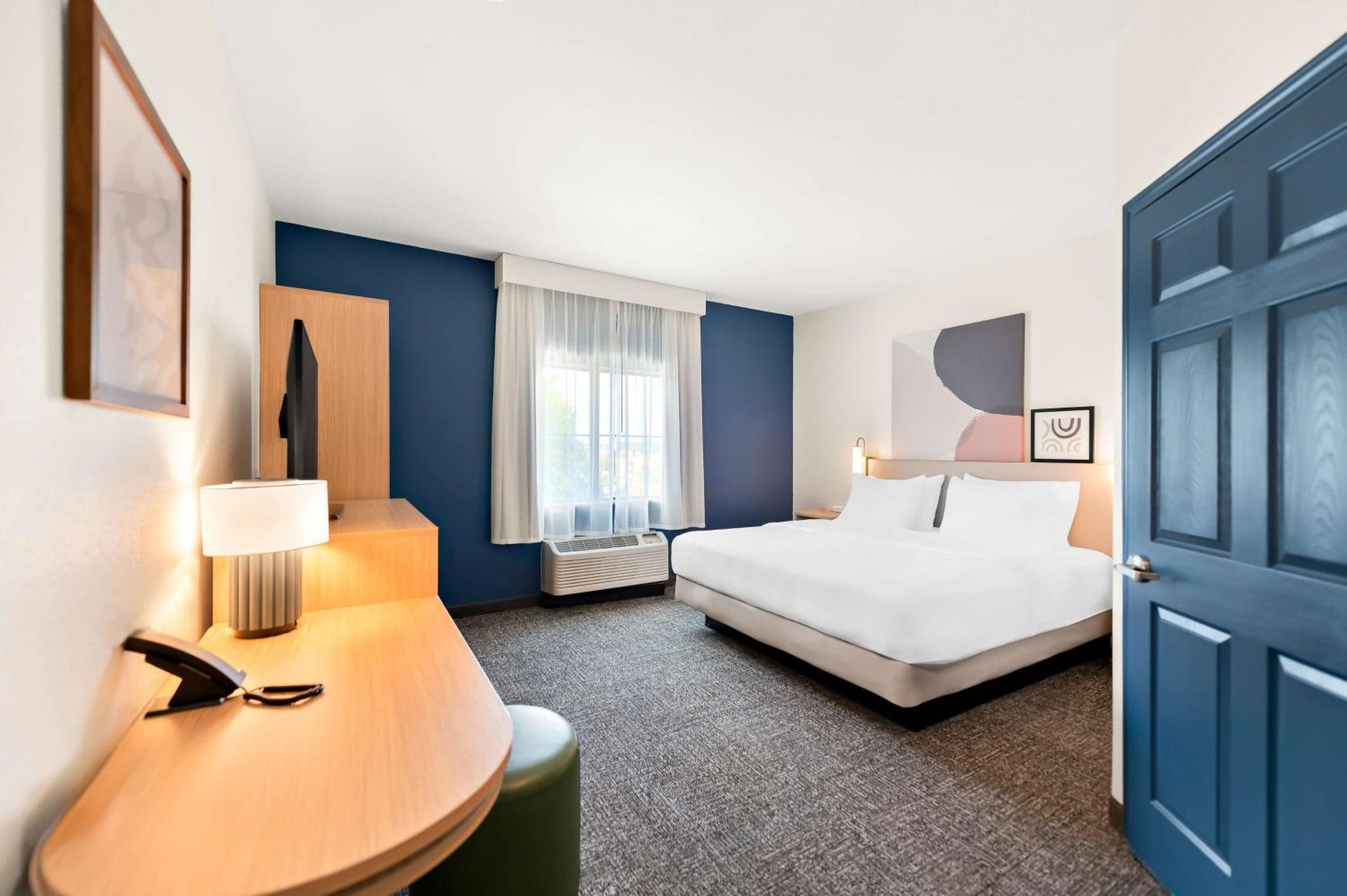 Spark By Hilton Longview Exteriör bild