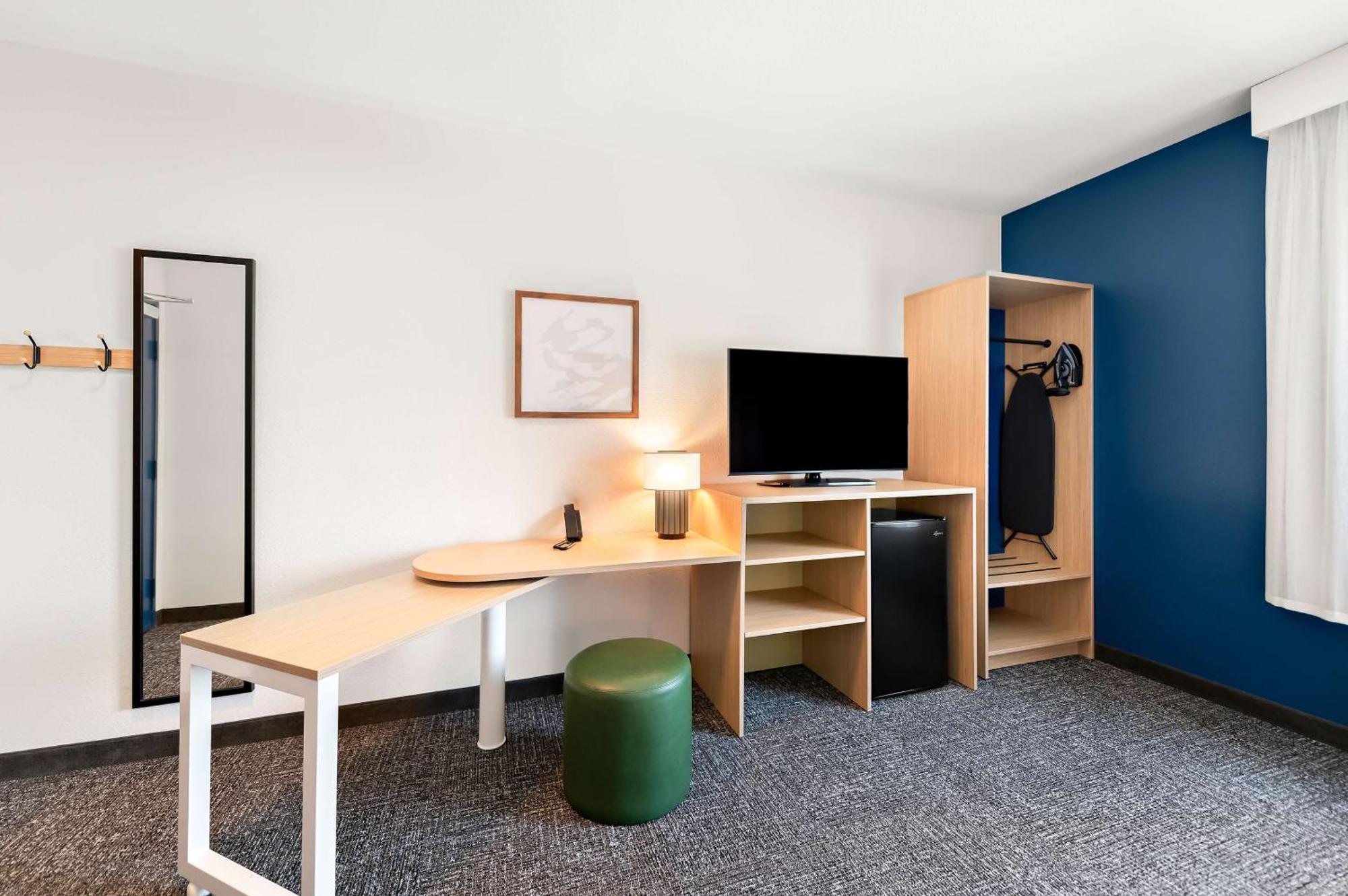 Spark By Hilton Longview Exteriör bild