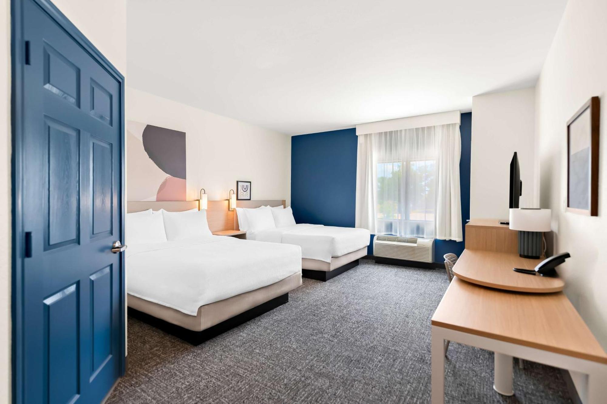 Spark By Hilton Longview Exteriör bild