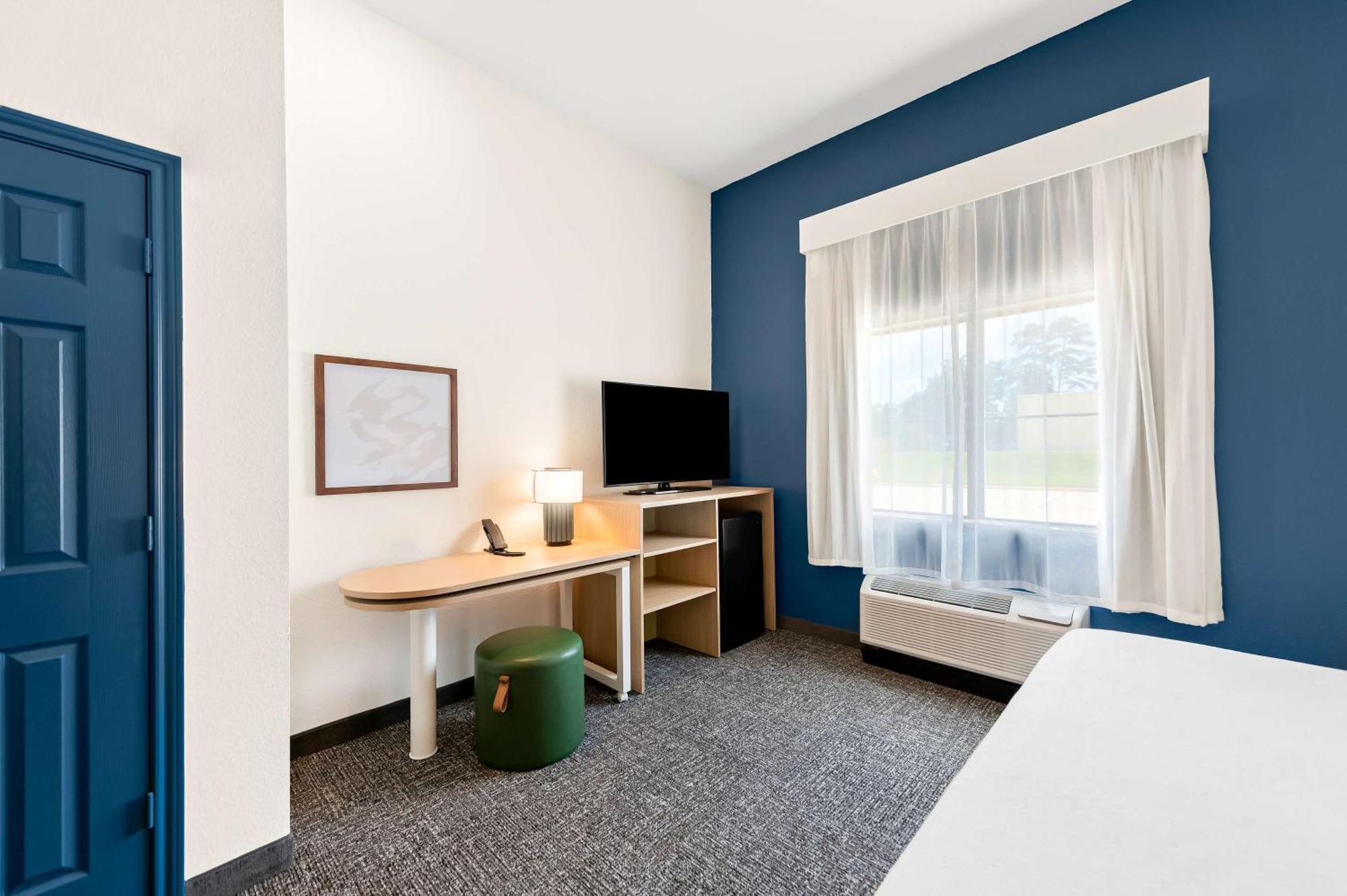 Spark By Hilton Longview Exteriör bild