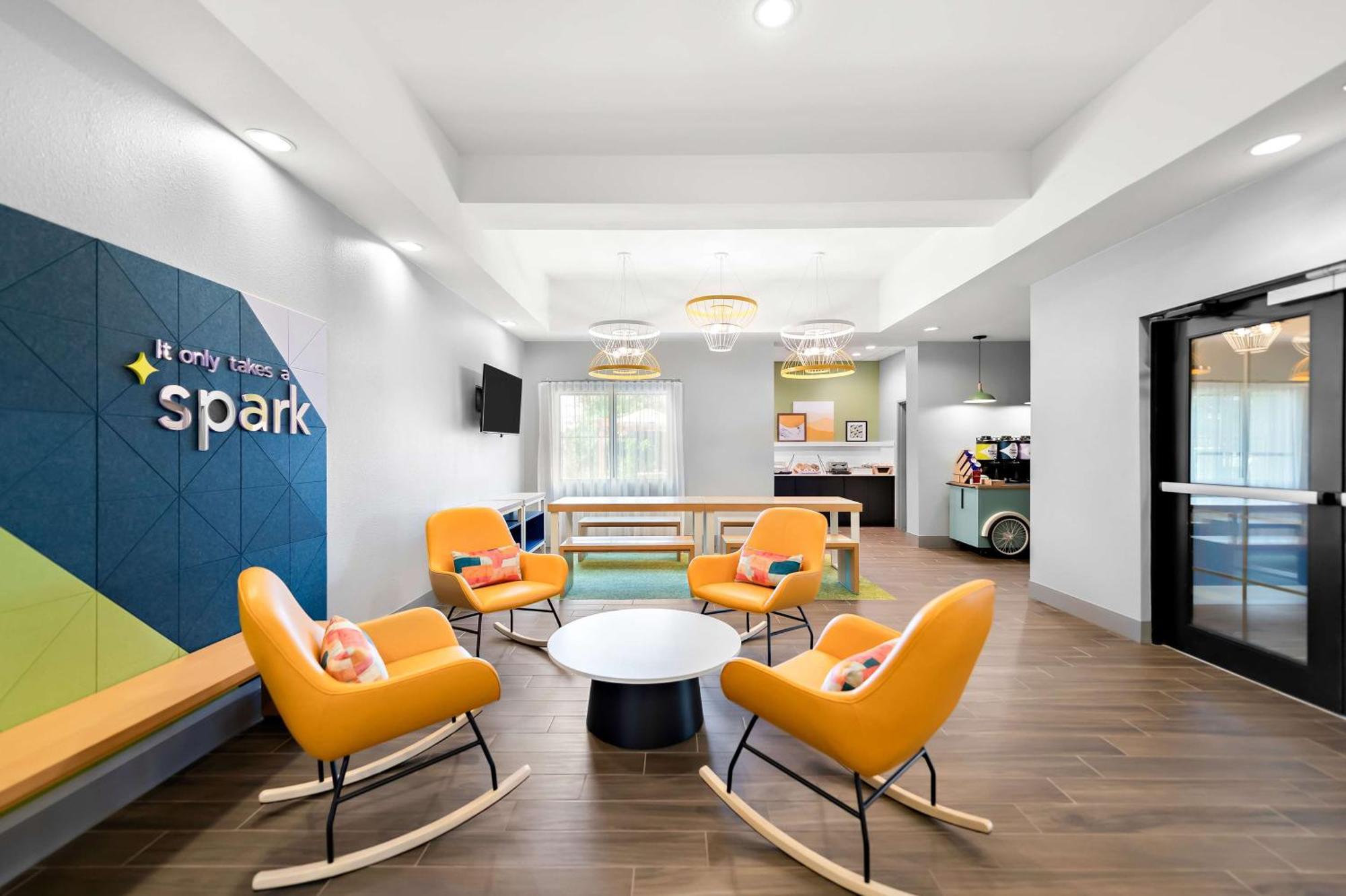 Spark By Hilton Longview Exteriör bild